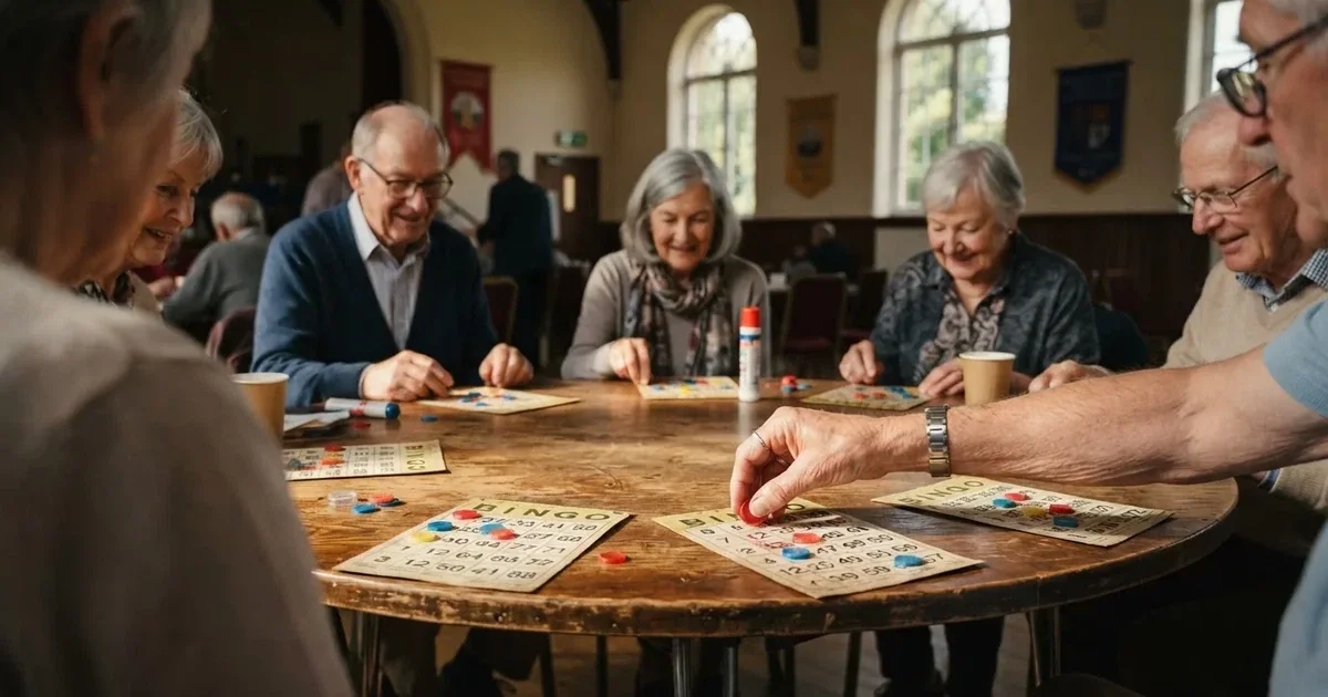 Bingo online España 2026 — las 10 salas con licencia DGOJ y dominio .es