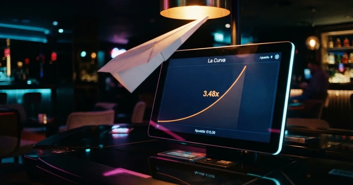 Casino tragaperras Aviator 2026: guía con DGOJ, bonos y juego real